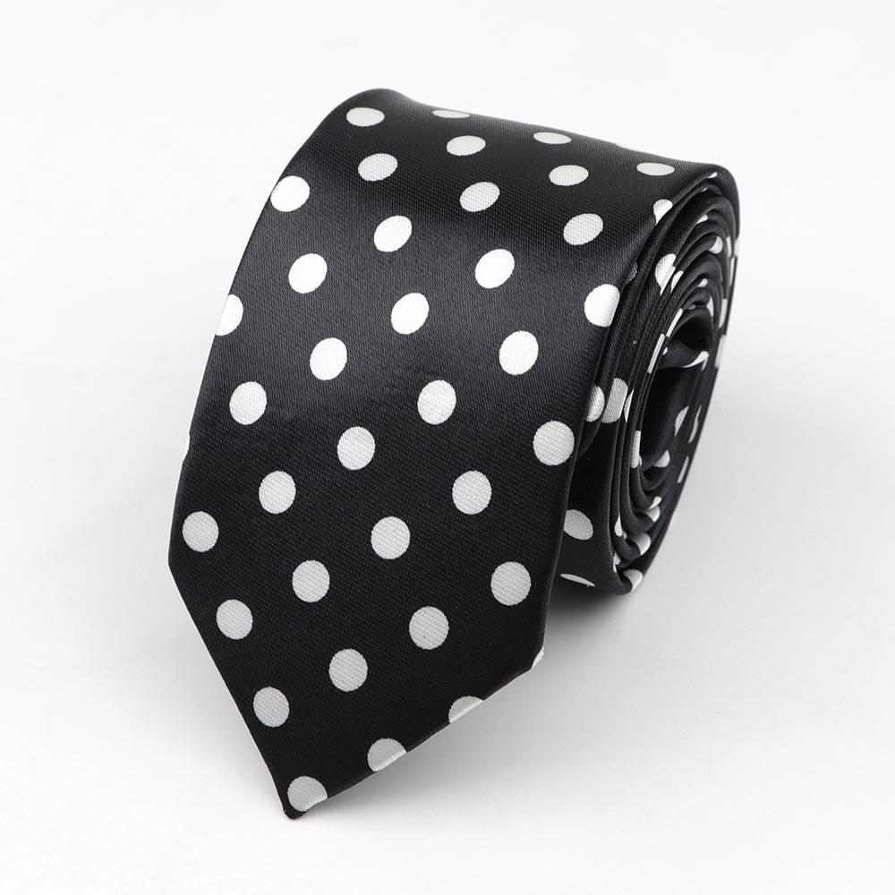 Classic Fashion Men's Skinny Tie Colorful Musical Notes Printed Piano Guitar Polyester 5cm Width Necktie Party Gift Accessory