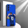 Football Star Digital Phone Case for Samsung Galaxy Note 20 Ultra 10 Plus 10 Lite 9 8 S10 S9 S8 Plus Soft Cover
