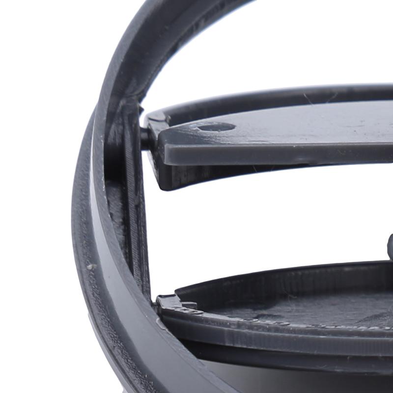 Car Air Outlet Vent Rotation Car Vent Dashboard Air Conditioning Deflector Car Instrument Panel Vents Car Electrical Accessories