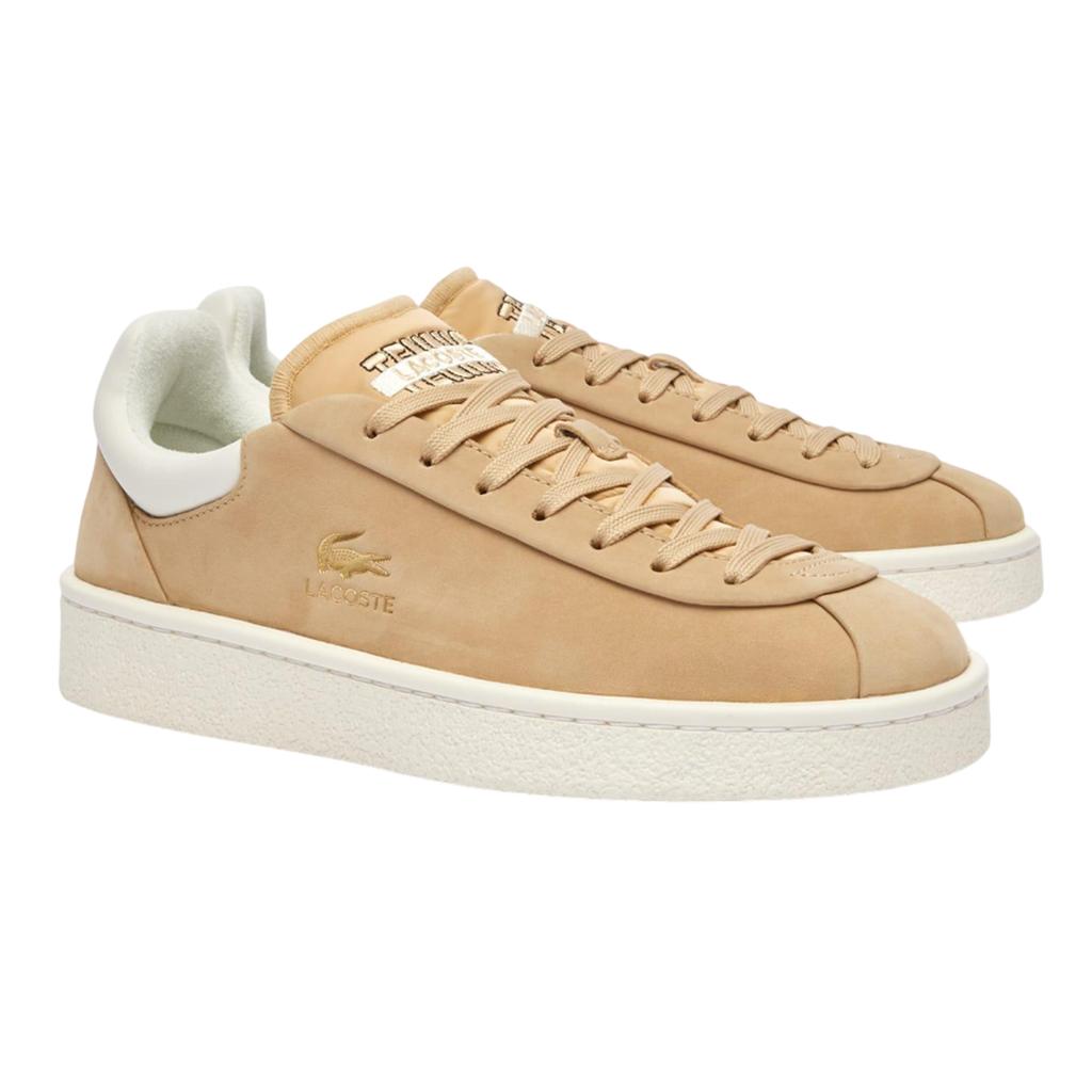 Lacoste Damskie/Damskie Trenerki Baseshot Premium Zamszowe