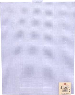 Hamanaka Canvas, Approx. 30 X 38 Cm, White, H202-226-1