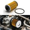 Transmission Oil Filter with Strong Gasket 2824A006 2920A096 Replacement for Best Fluid Filtration & Leak Prevention