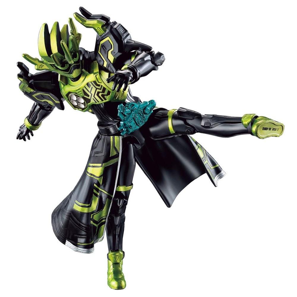 Bandai Kamen Rider Zi-O RKF Legend Rider Series Kamen Rider Cronus