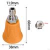 Pressure Washer Nozzle Set for Car Washing And Outdoor Cleaning