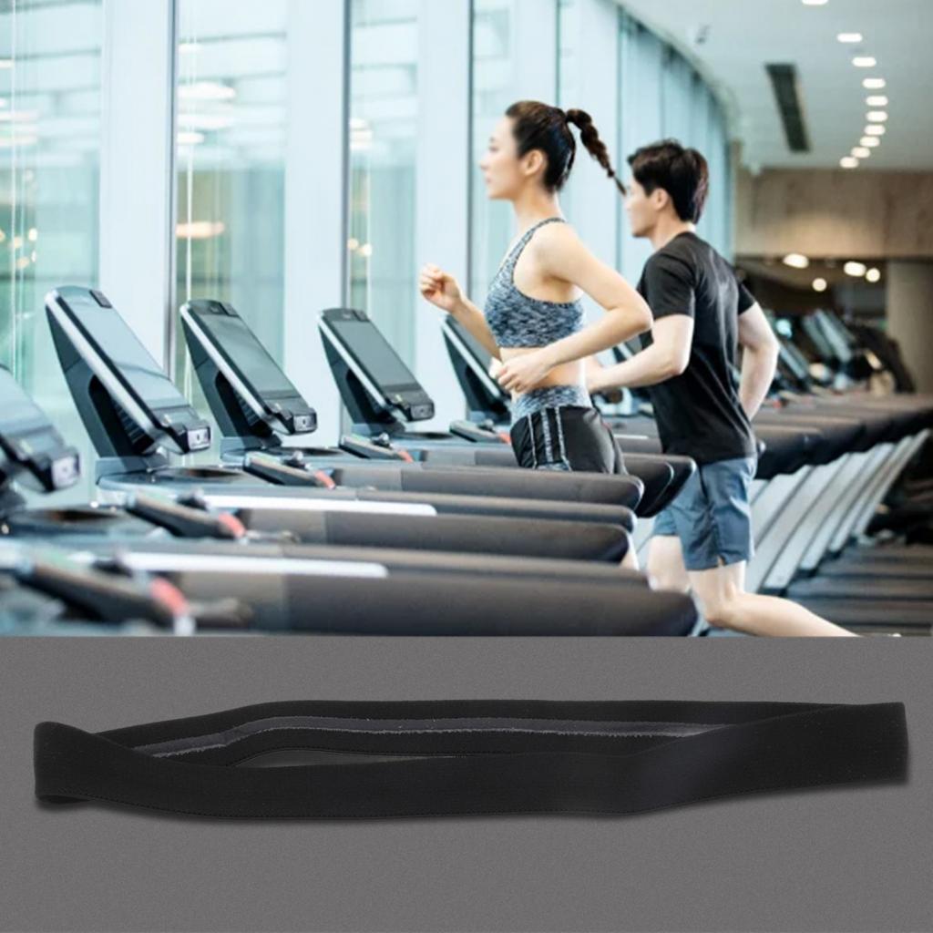 Sports Sweat Band Sweat Band Anti-slip Silicone Breathable