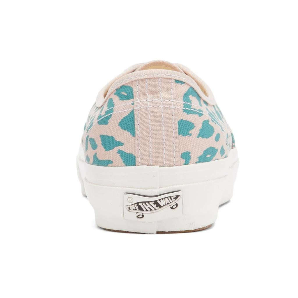 Vans Authentic 44 Lx Fashion Comfortable Low-Top Skate Shoes Women Sneakers Blue VN000EAAO3N1