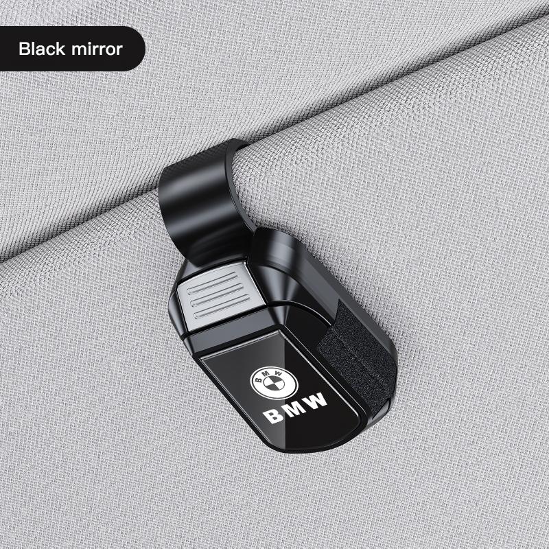 Car Sun Visor Glasses Clip Sunglasses Storage Bracket For BMW X1 X3 X4 X5 E46 E90 F20 E60 E39 F10 M1 M2 M3 M5 M6 E87 M E36 BT8