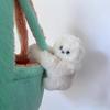 Electric Plush Doll Cartoon Owl Shape Plush Doll Crafted From Plush and Pp Cotton