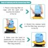 Filter Bags Fit 2.5 Gallon Vacuum For Shop Vac 2-2.5 Gallon