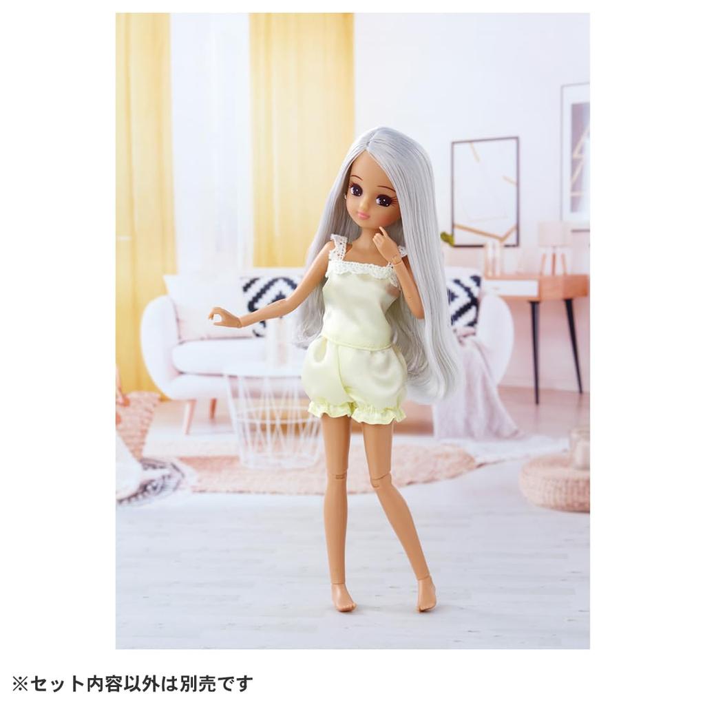 TAKARA TOMY Licca-chan Doll Photogenic Licca Lily