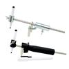 Parallel Scriber Tool High Precisions Universal Dents Repair Line Marker Tool With 2 Pens Suitable For Vehicle Maintenance