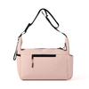Women's Shoulder Bag Solid Color Crossbody Bag Lightweight Tote Bag
