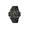 Dress Public Pointer Waterproof Sports Quartz Movement Resin Strap Watch Men Watches Black MCW-100H-3AVDF