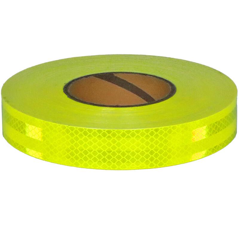 High-Visibility Reflective Safety Tape