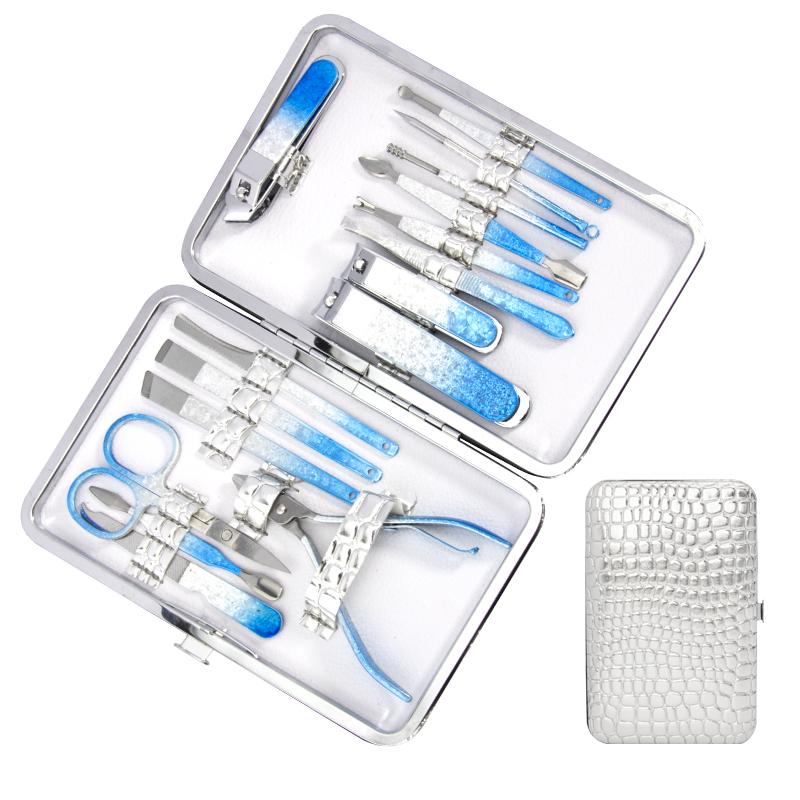 Xiaomi Stainless Steel Nail Clipper Set Home Nail Clipper Nail Nail Tool Portable New Nail Clipper Beauty Set Multiple Pieces