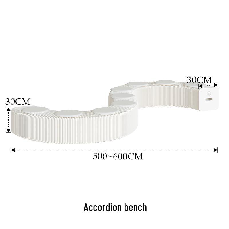 18-Paper Modular Folding Shoe Stool: Stackable, Versatile, Creative Entrance Bench.