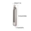 Clothes Hanger Organizer Wall Mounted Clothes Hanger Storage Retractable Hanger Holder Stand Space Saving Clips Clothing Storage