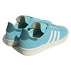 Adidas Campus 80s Light Aqua Unisex Sneakers Blue Cloud-White Off-White IF5336