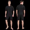 SBART Men's 3mm One-Piece Short Sleeve Wetsuit