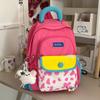 Schoolbag1011 new girl cute high-value girl large-capacity backpack backpack