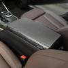 ABS Carbon Armrest Box Panel Cover Handrest Trim For BMW 3 Series G20 -