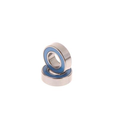 2/10ks 8X16X5Mm Abec-7 688Rs Ložisko Rc Auto Náklaďák 688 Rs 2Rs Kuličková Ložiska Modrá Zapečetěná
