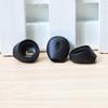 1Set Soft Silicone Ear Pads Eartips Earphone Silicone Case In-ear Earbuds for  Talk 45 In Ear Earphones