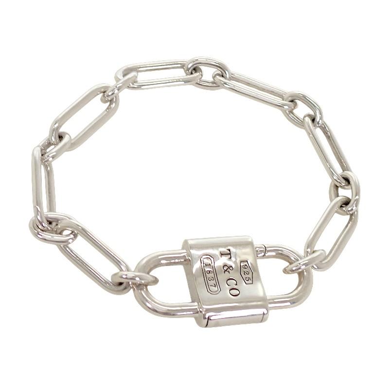 TIFFANY&Co.  73247268 XXL Bracelet Silver925 Women