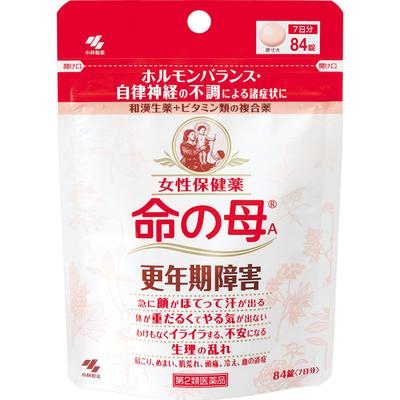 Pillola per la salute delle donne Mother of Life A 84 compresse Medicina per le donne Medicina per le donne Sintomi della menopausa, vertigini, spalle rigide