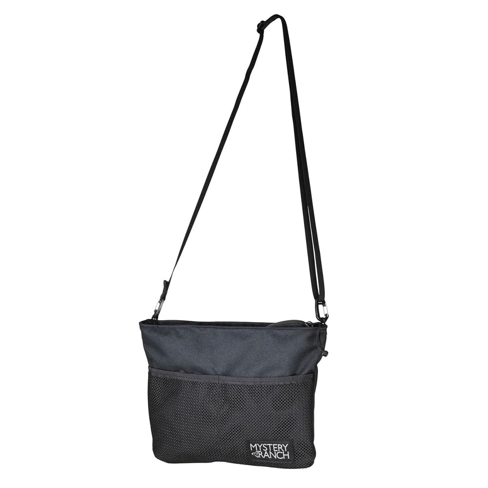 

Mystery Ranch Pouch Bag Street Market 19761442001000 (Чорний/FF/Чоловічий, Жіночий) [Елемент]