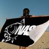 Nash Fishing Logo Mikrofaser Bedrucktes Strandtuch Bergsteigen Yoga Strand Schwimmen Laufen Saugfähiges Weiches Handtuch