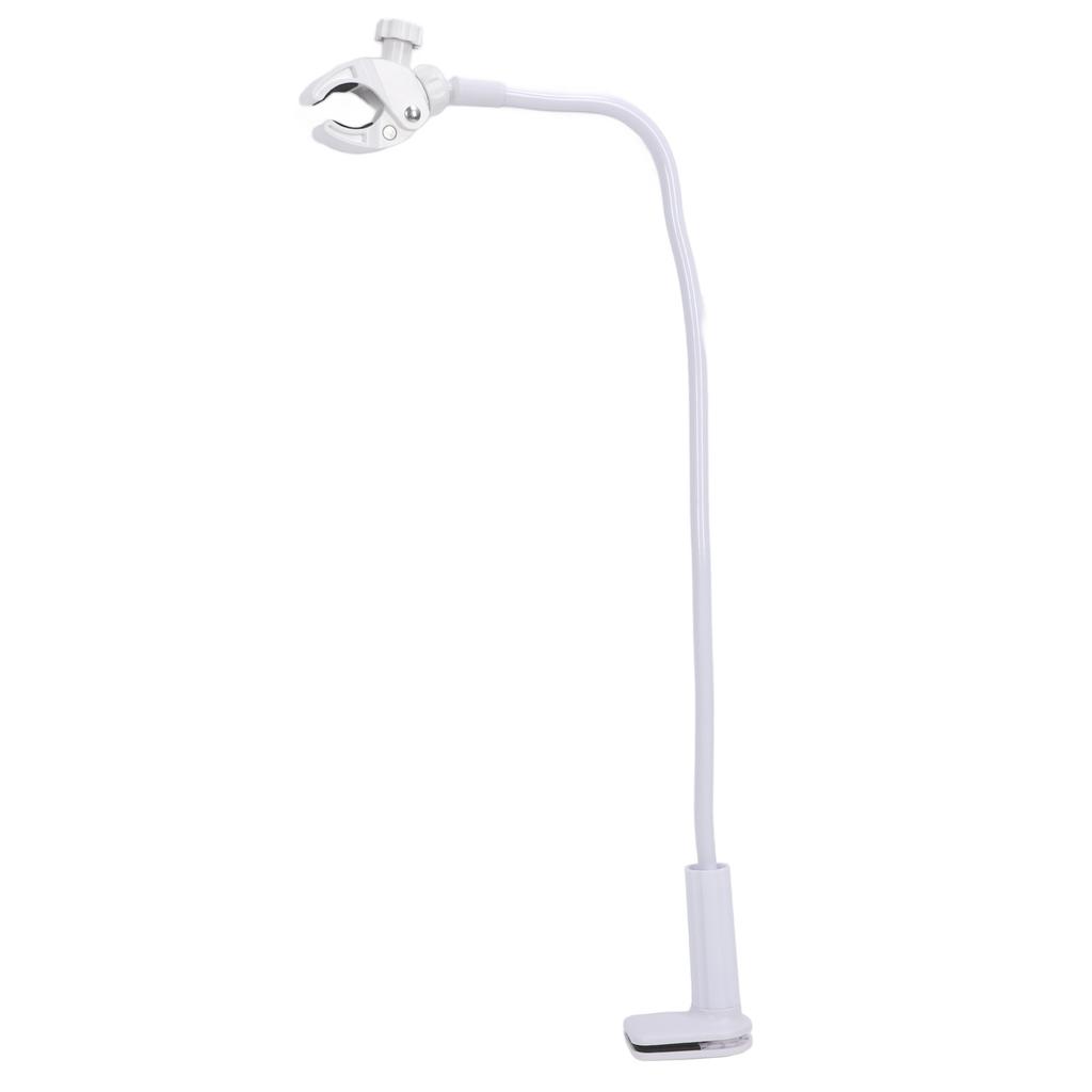 Hair Dryer Stand with Clamp Adjustable Reduce Arm Fatigue Blow Dryer Holder Stand for Dog Grooming