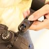 Shoulder Neck Strap for SLR DSLR and Mirrorless Cameras Universal Nylon Lanyard Quick Release Photographers Camera Belt