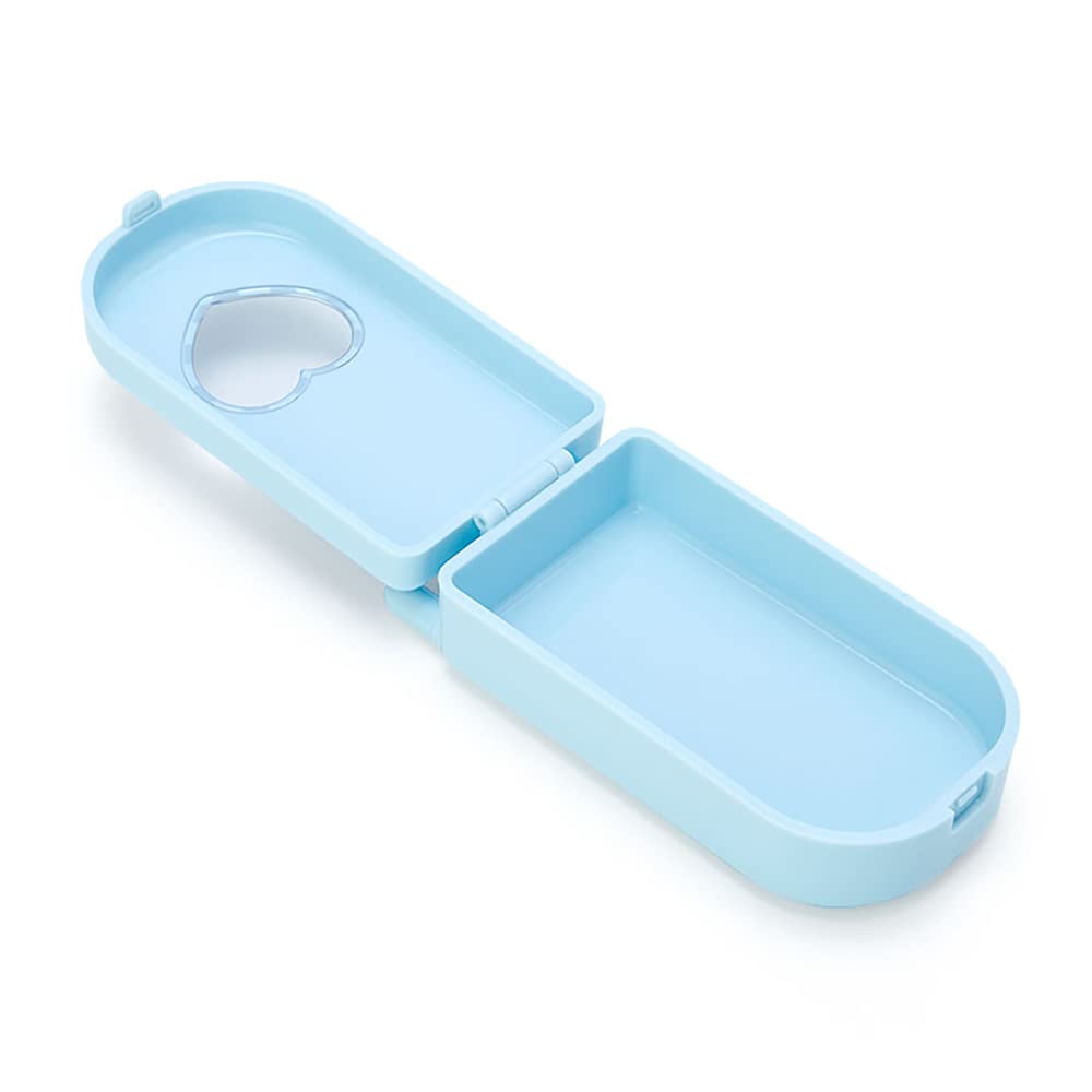 Sanrio Cinnamoroll Trinket Tokimeki Heisei Kogal Design 5 X 3 X 460460 Case, Series, Character, 8.8 Cm,