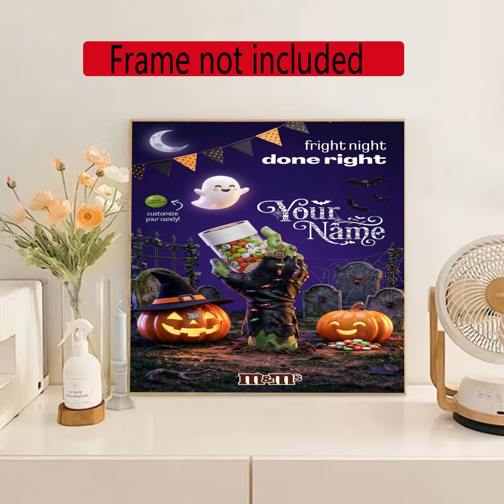 Mbappe Customize Text Diamond Painting Round Diamond Mosaic Suitable For Beginners Diamond Painting Rhinestones Gift Frameless