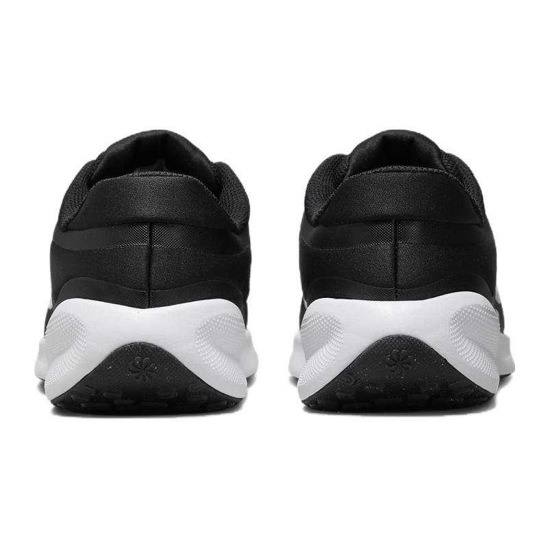 Nike Revolution 7 GS 'Black White' Sneakers FB7689-003