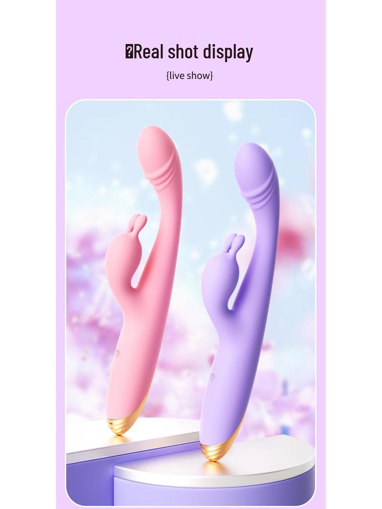 G-Spot Pen Vibrator: Female Pleasure Stimulator and Adult Toy