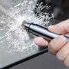 1 Packung, Notfall-Sicherheitshammer, Auto-Fensterbrecher, Gurtschneider, tragbares Auto-Haus-Fluchtwerkzeug