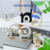 Sheng Zhi Cute Cat Blind Box Ornament: Exquisite Daily Desktop Figurine