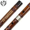 M MBAT Hochwertige Bambusflöte Professionelle Holzblasinstrumente C D E F G Tonart Chinesische Dizi Querflöte Pfeife