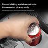For Ford Ranger 2024-2025 Silicone Center Console Water Cup Holder Electric Handbrake Armrest Storage Box Layered Organizer Tray