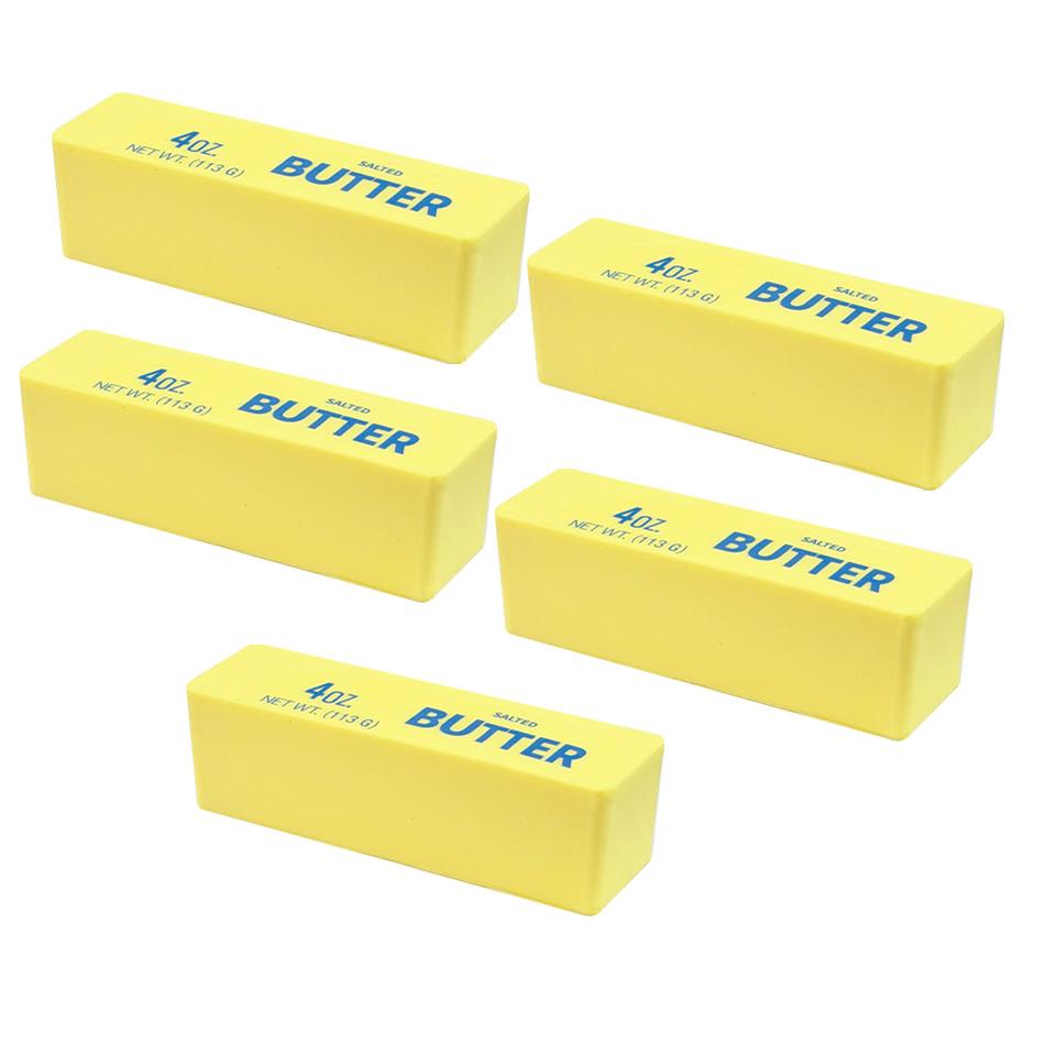 Butter Stick Squeezed Soft Suitable For Children And Adults Suitable For Parties Games Festivals And Christmas Gifts