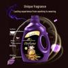 72-Hour Men's Scent Laundry Detergent - Long-Lasting Fragrance & Stain Removal