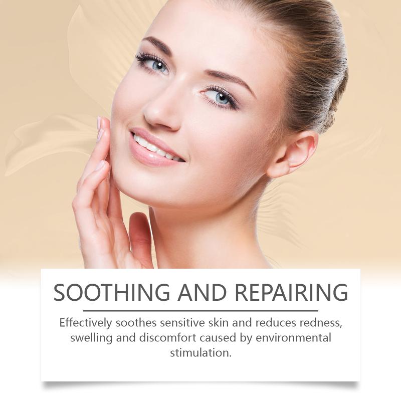 Yam Magnesium Body Balm Hydrating Soothing Skin Cream Helps Nourish Comfort Dry Skin Lightweight Formula