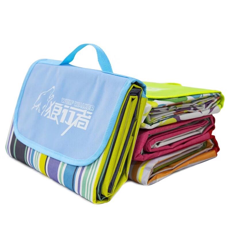 Wolf Walker Oxford Cloth Outdoor Picnic Mat
