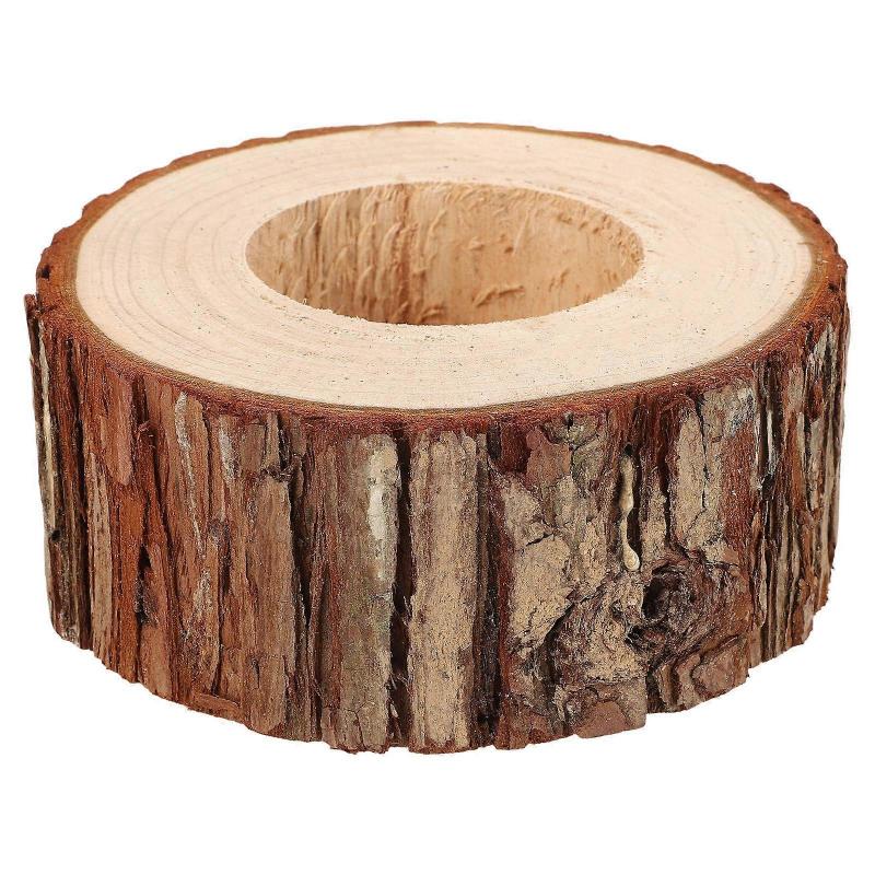 Music Box Foundation DIY Wooden Platform For Music Box Fans Depth 4cm Craftsmanship 1Pcs