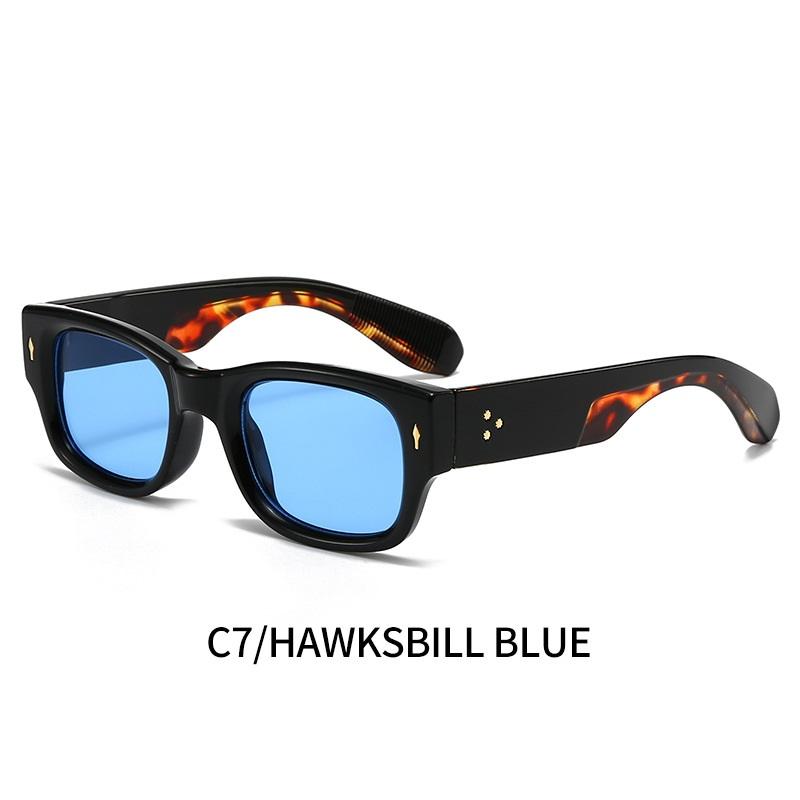 Minimalist Casual Fashion Sunglasses for Men and Women Stylish Square Designer Glasses Unisex Brand Eyewear UV400