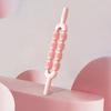 Anti Cellulite Roller Ball Massage Stick Fitness Fascia Stick Portable Yoga Massage Stick  Arms