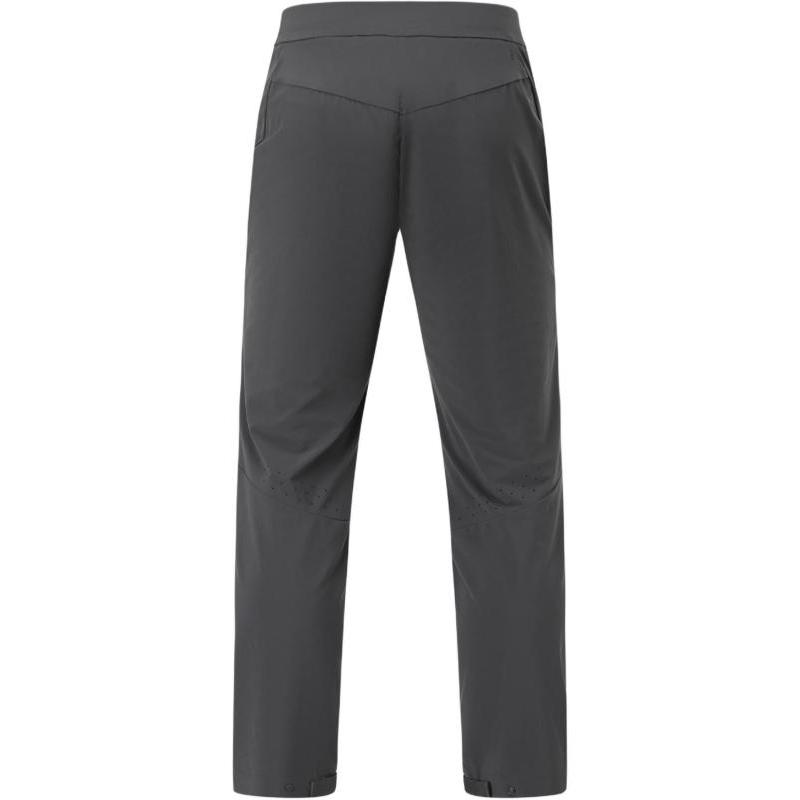 DECATHLON MH500 Versatile Mountain Trekking Straight Jacket Trousers Women's Grey