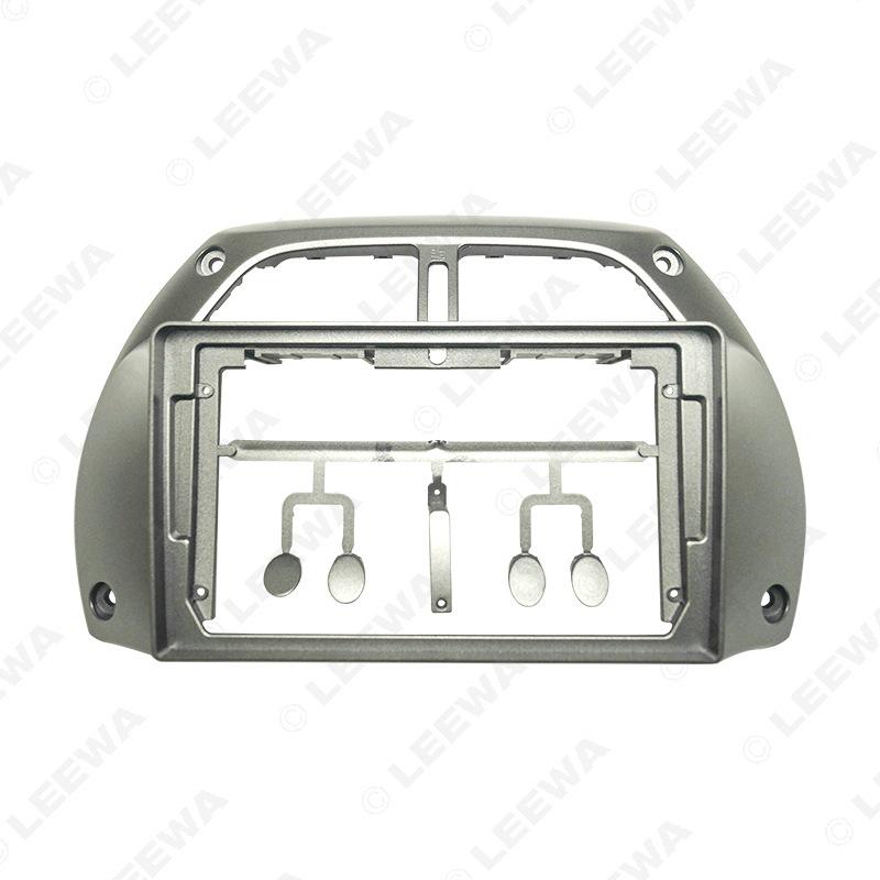 Variable Frame Kit for 01-05 Toyota RAV4: 9-inch Android Navigation Screen Panel